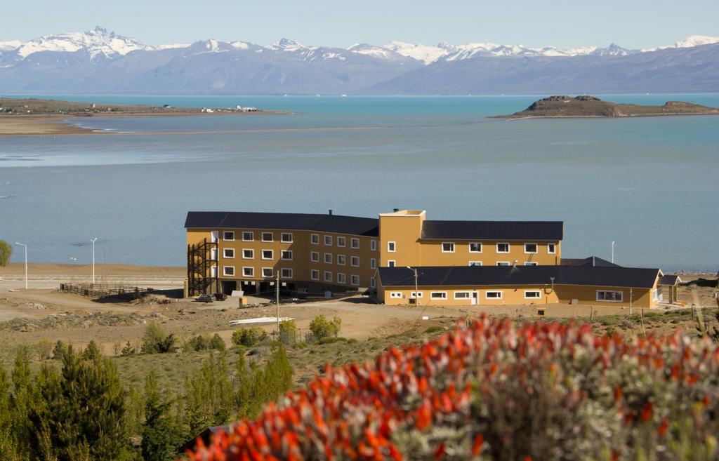 Hotel Las Dunas Ель-Калафате Екстер'єр фото