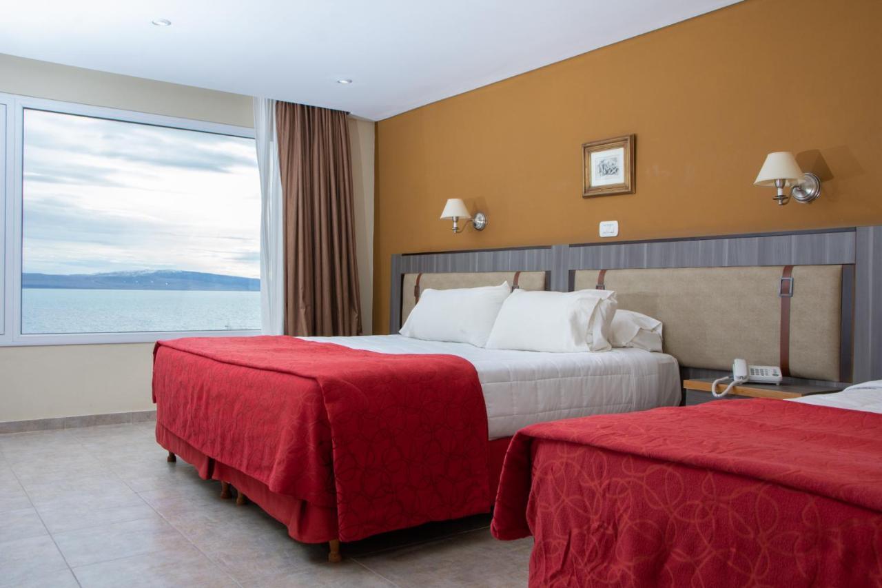 Hotel Las Dunas Ель-Калафате Екстер'єр фото