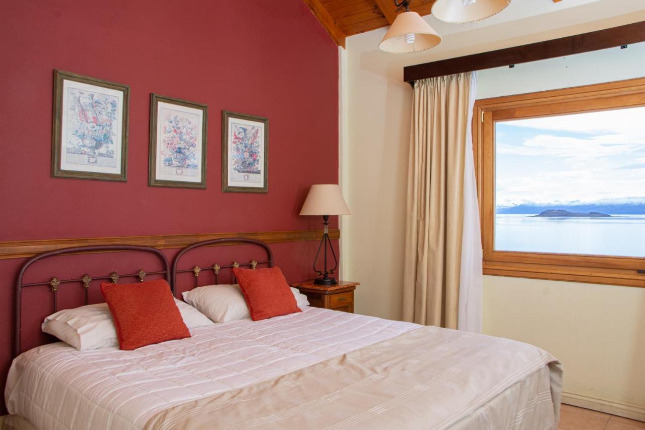 Hotel Las Dunas Ель-Калафате Екстер'єр фото