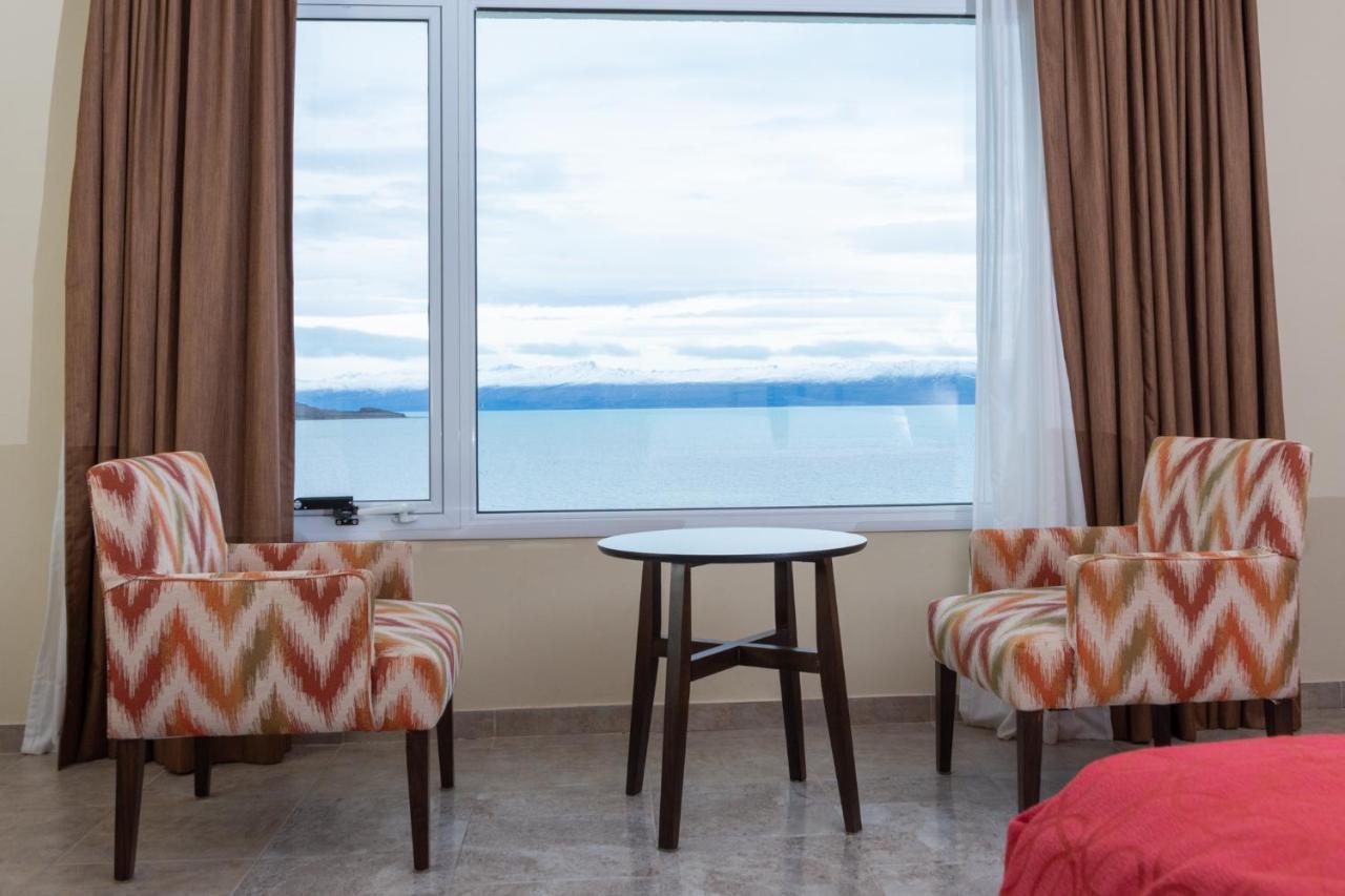 Hotel Las Dunas Ель-Калафате Екстер'єр фото