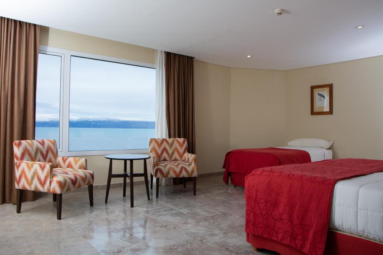 Hotel Las Dunas Ель-Калафате Екстер'єр фото