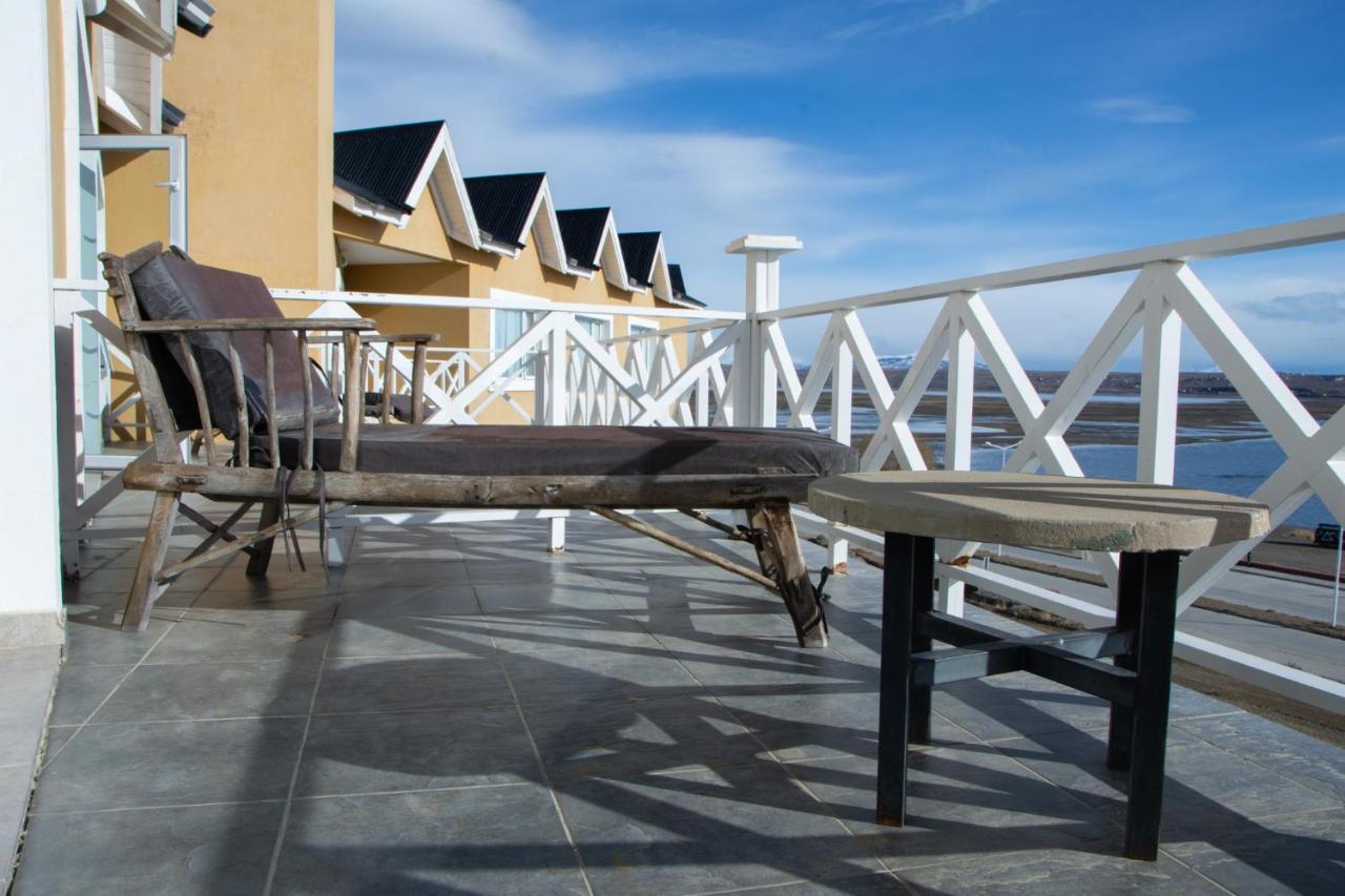 Hotel Las Dunas Ель-Калафате Екстер'єр фото