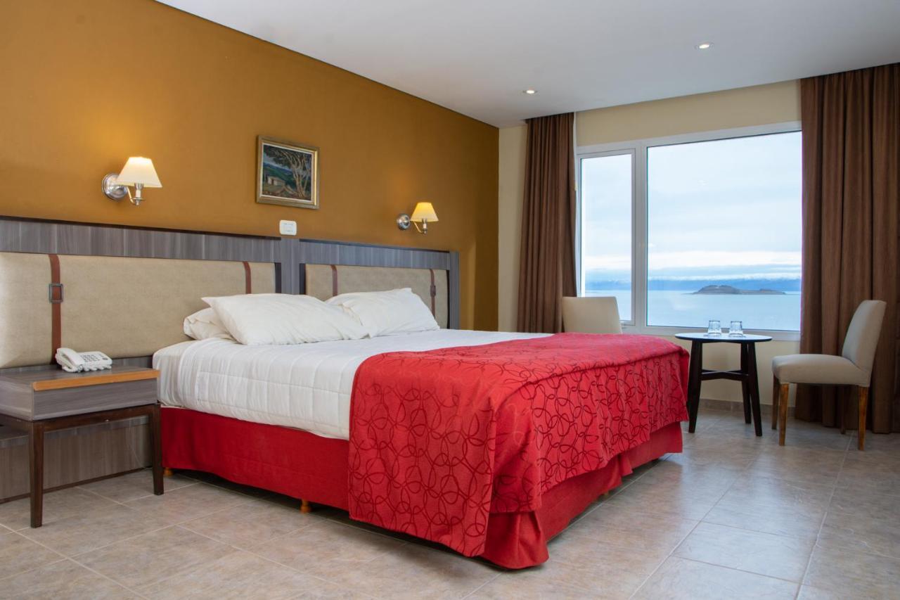 Hotel Las Dunas Ель-Калафате Екстер'єр фото
