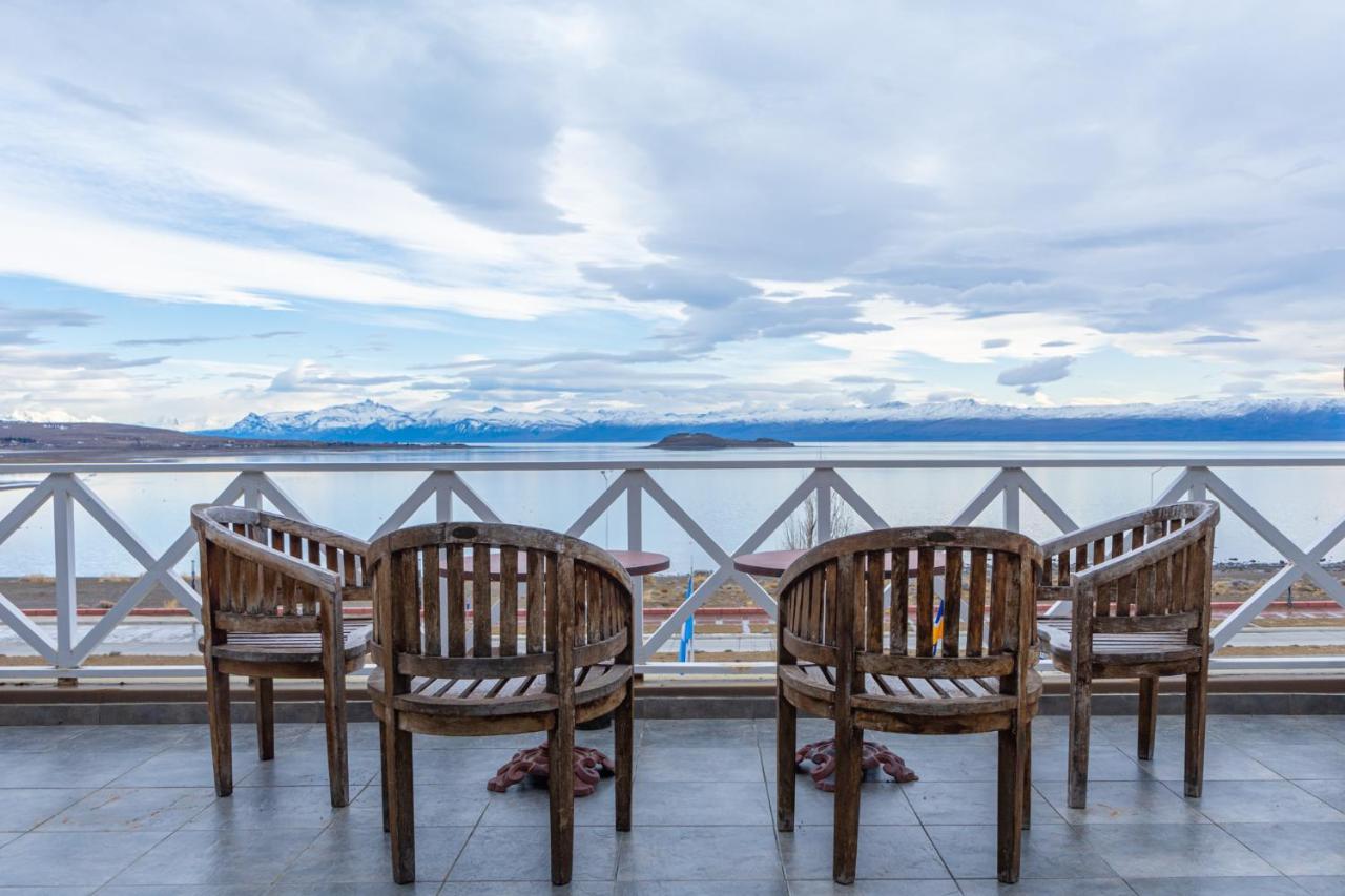 Hotel Las Dunas Ель-Калафате Екстер'єр фото