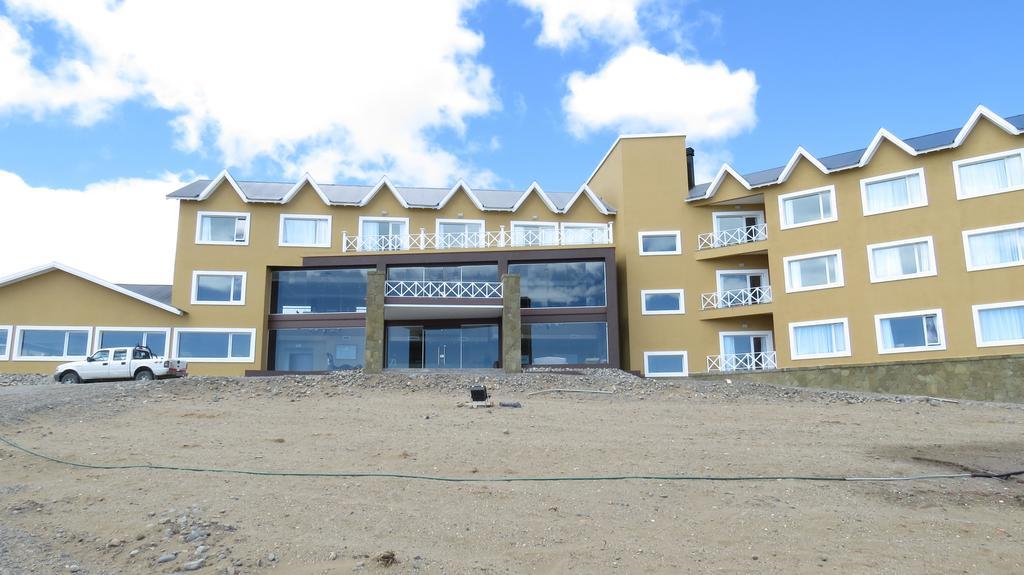 Hotel Las Dunas Ель-Калафате Екстер'єр фото