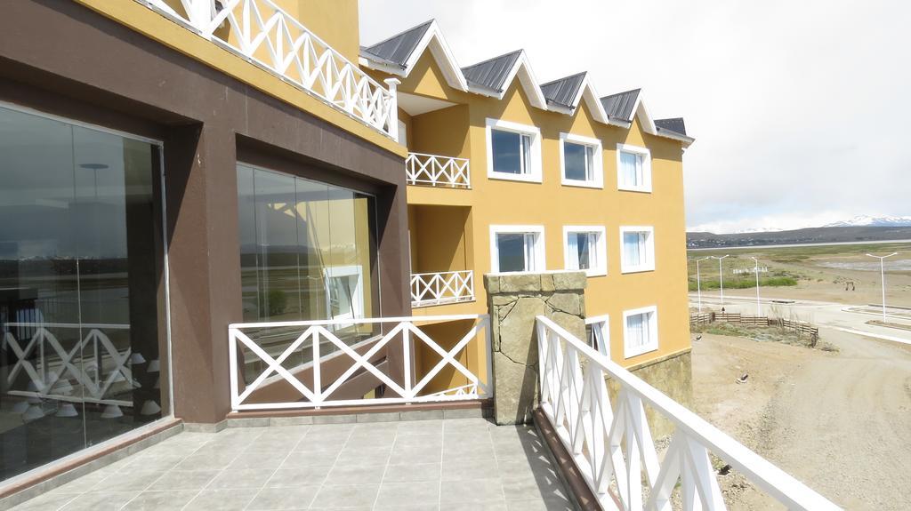 Hotel Las Dunas Ель-Калафате Екстер'єр фото