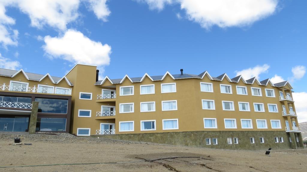 Hotel Las Dunas Ель-Калафате Екстер'єр фото