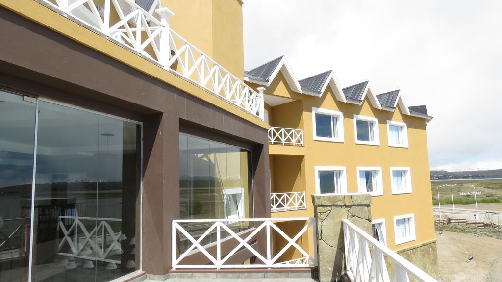 Hotel Las Dunas Ель-Калафате Екстер'єр фото