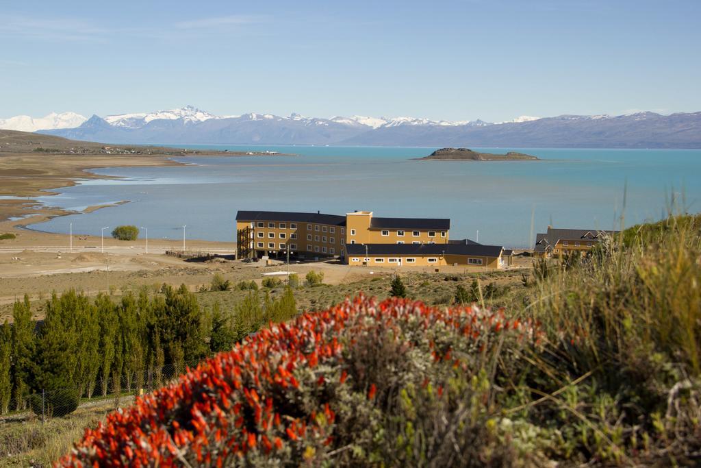 Hotel Las Dunas Ель-Калафате Екстер'єр фото