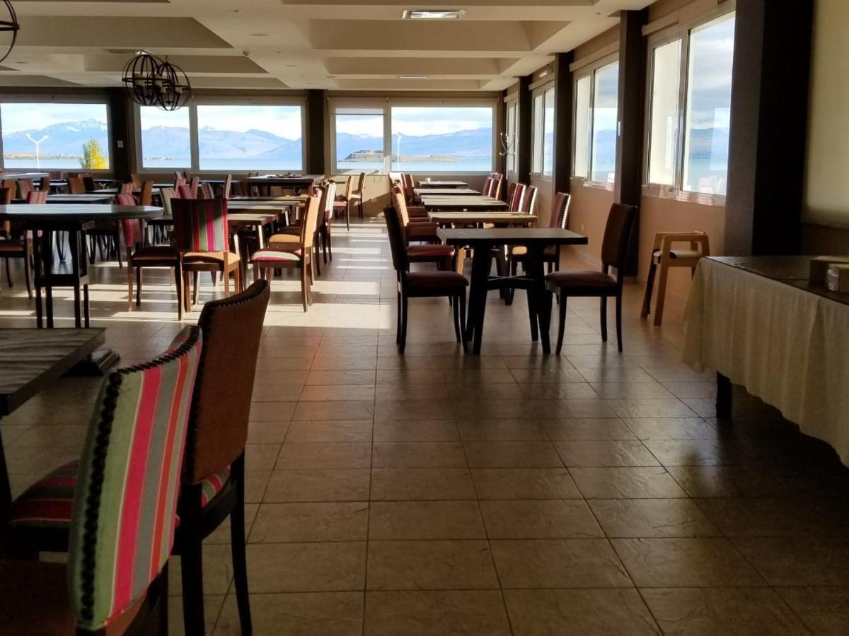 Hotel Las Dunas Ель-Калафате Екстер'єр фото