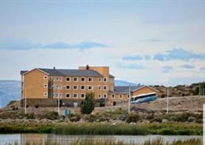 Hotel Las Dunas Ель-Калафате Екстер'єр фото